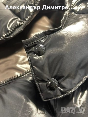 Мъжко яке Moncler, снимка 10 - Якета - 52851478