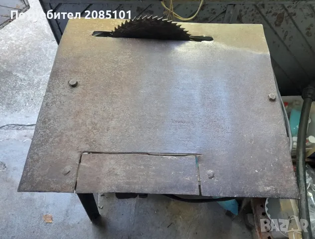 Циркуляр, снимка 2 - Други стоки за дома - 48368955