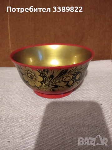 Дървени сувенири 