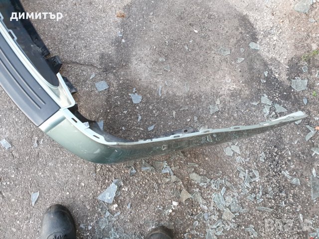 Задна броня за subaru forester след 2014г, снимка 4 - Аксесоари и консумативи - 28319133