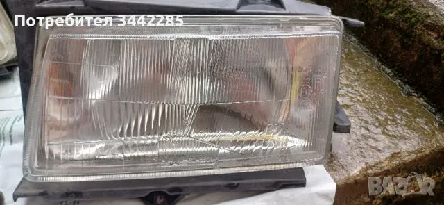 Volkswagen passat b3 фарове , снимка 3 - Части - 49749279