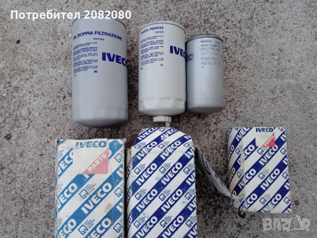 Филтри за Ивеко, снимка 6 - Аксесоари и консумативи - 38755540