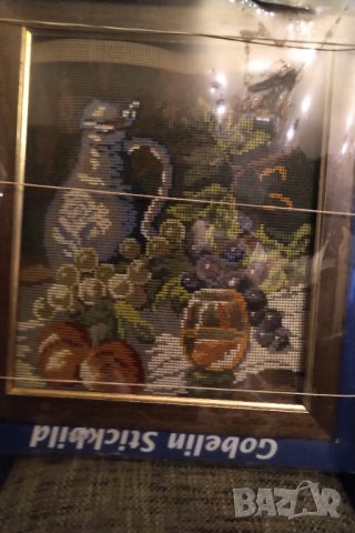 Немски гоблен за изработване , снимка 2 - Гоблени - 32722946