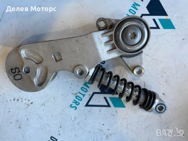 25283-03HA0 обтегач обтяжна ролка от Hyundai Kona 1. 6 T-GDI hybrid, 2020 г., двигател G4LE, снимка 2 - Части - 50373676