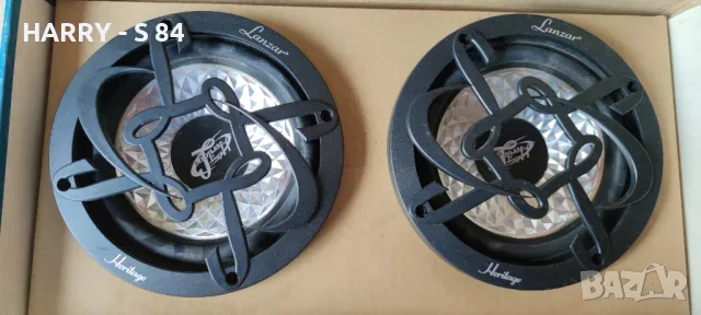 Авто аудио колони 