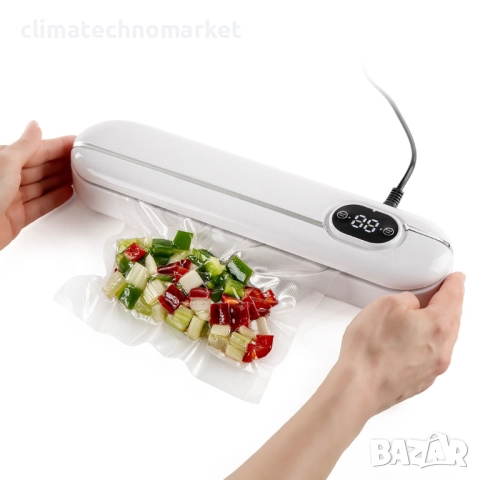 Уред за вакуумиране Muhler MV-99 с 15 бр. торбички, снимка 6 - Други - 51588725