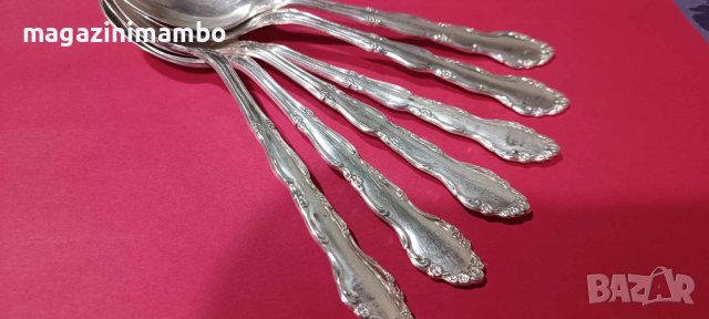 Oneida Silversmiths-комплект вилици и лъжици, снимка 5 - Прибори за хранене, готвене и сервиране - 43894975