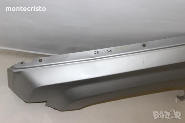 Ляв калник Jeep Patriot MK74 (2007-2016г.) с отвор за мигач Джип Патриот, снимка 4 - Части - 51959128