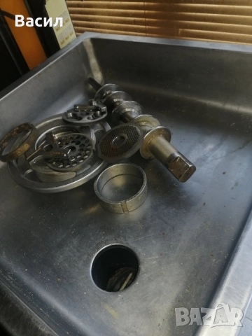 Месомелачка тип Волф-114, снимка 2 - Друго търговско оборудване - 52255997