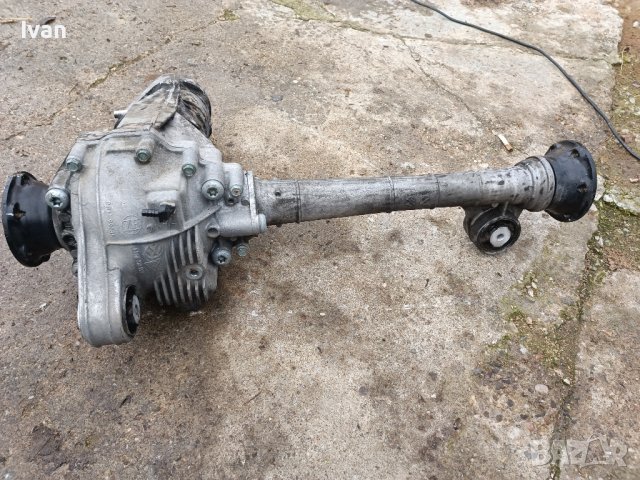 Преден Дифернциал Toureg 7L. 5.0, снимка 5 - Части - 43243427