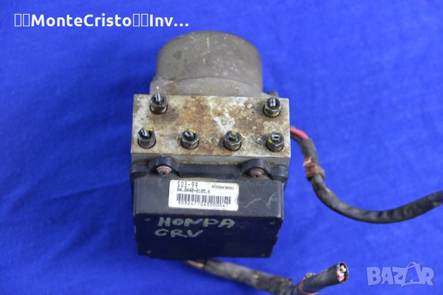 ABS модул Honda CR-V RD A4.0440-0105.6 / A4044001056 / Q003T05777 / AC05119211 / AC.0511-9211, снимка 5 - Части - 35610677