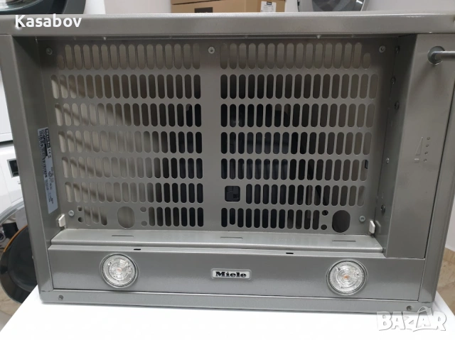 Miele DA2150 Аспиратор за Пълно Вграждане Абсорбатор Миеле, снимка 2 - Абсорбатори - 53422294