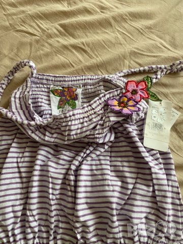 Детска Лятна Рокля Майорал за 12/14г., снимка 3 - Детски рокли и поли - 32894372