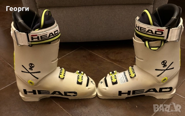 Ски обувки Head Raptor RS 140, 300/305, снимка 3 - Зимни спортове - 53357005