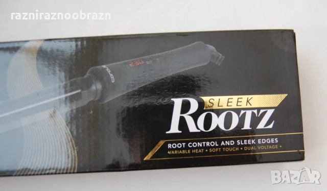 Електрическа четка, гребен за изправяне на коса Corioliss, снимка 6 - Други - 50579107