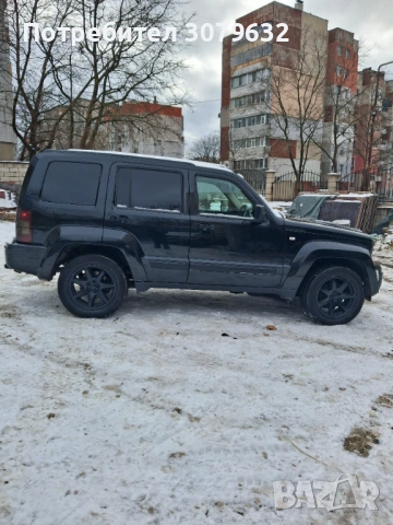Jeep Cherokee , снимка 4 - Автомобили и джипове - 53186879