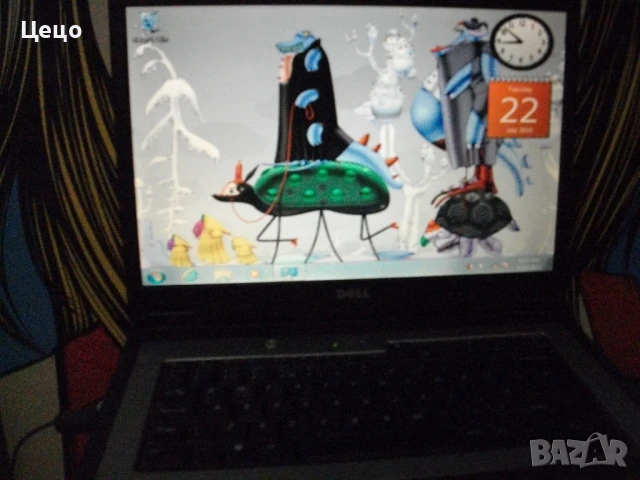 Лаптоп за ремонт или части, снимка 2 - Лаптопи за дома - 51121814