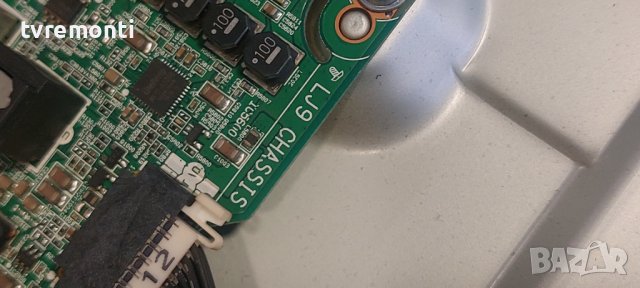 MAIN AV BOARD EAX68253604(1.0) EBT66175703  43inc DISPLAY HC430DGG-ABWL1-A11X ,for ​ LG 43UM7100PLB, снимка 5 - Части и Платки - 42968045
