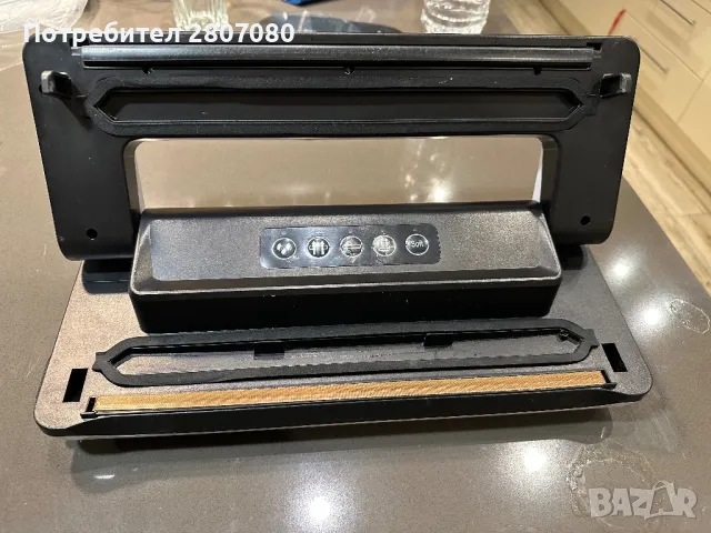 Вакуумираща машина Silver Crest SV125B2