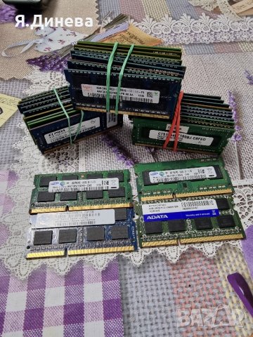 Рам памет 4 gb ddr3 1600mhz за лаптоп , снимка 2 - RAM памет - 43415577