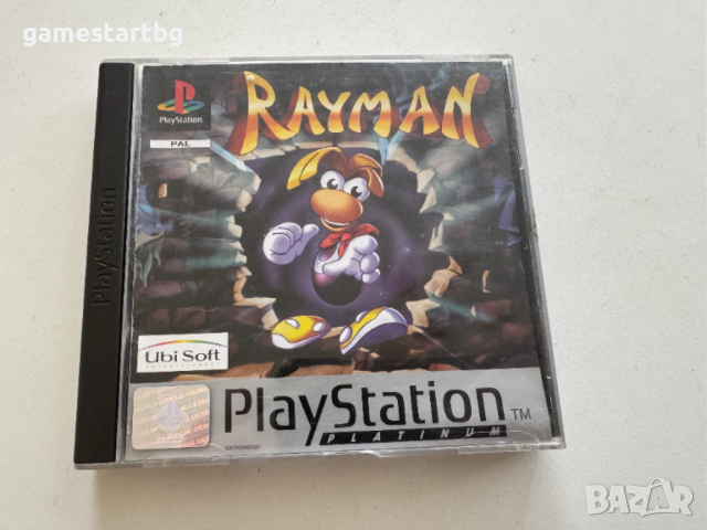 Rayman за PS1