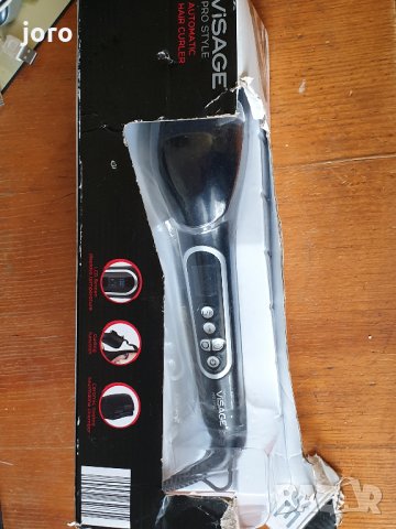 преса за къдрене, снимка 4 - Преси за коса - 34957407