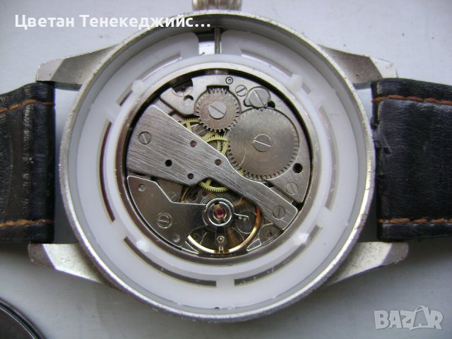 Продавам 4 кварцови и един механичен часовник SWATCH,RODANIA, снимка 4 - Мъжки - 38385781