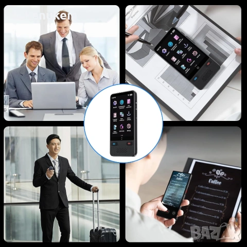 Преводач с AI, гласов и фото превод, онлайн и офлайн употреба (138 езика), снимка 4 - Друга електроника - 53029585