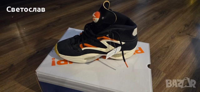 Reebok Pump It Up, снимка 6 - Маратонки - 52909241