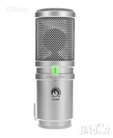 Кондензаторен Микрофон Superlux E205U