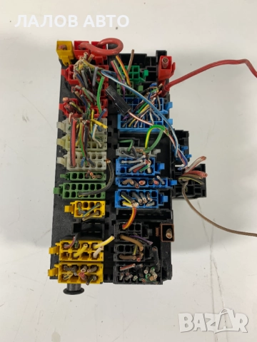 Бушонно табло Фолксваген Голф 4 Пасат 4 Ауди А3 Bushonno tablo Vw Golf Passat (91-98)г. 357937039, снимка 2 - Части - 51451221