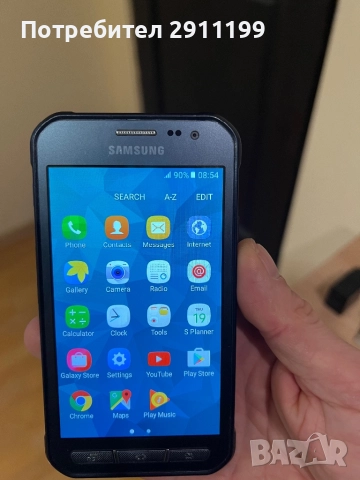 Устойчив смартфон Samsung Galaxy, снимка 6 - Samsung - 52898387