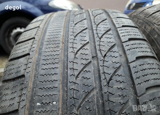 2бр.Tracmax ice plus s210 235 55 17 103V XL Dot 2517 6mm, снимка 3 - Гуми и джанти - 35328764