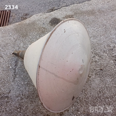 Индустриална паркова лампа 