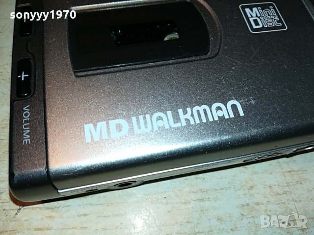 sony mz-e20 minidisc made in japan 1807211224, снимка 4 - MP3 и MP4 плеъри - 33553761