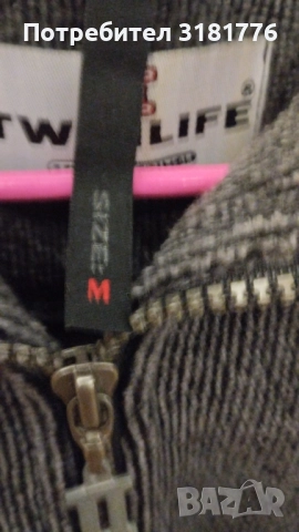 Мъжки зимен суичър., снимка 3 - Спортни дрехи, екипи - 52586426