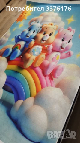 Детски килим, снимка 4 - Килими - 50926996