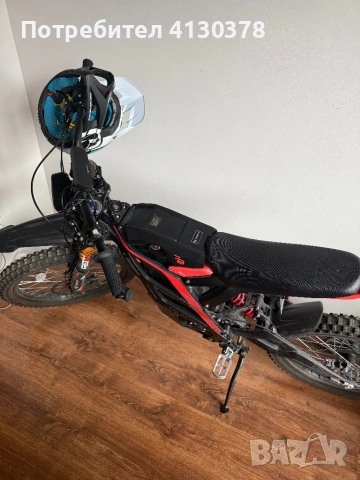 Електрически Мотор 79Bike , снимка 2 - Мотоциклети и мототехника - 53224635