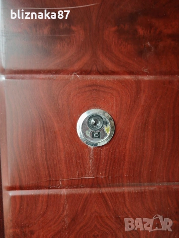 Входна врата с прагове и ключове за апартамент , снимка 4 - Входни врати - 53574916