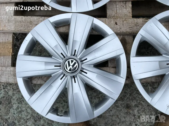 16 цола Тасове Volkswagen VW T-CROSS T-Roc 2GM601147B Оригинал, снимка 3 - Аксесоари и консумативи - 49785714
