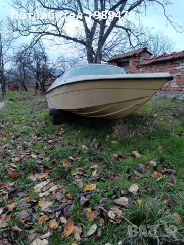 Продавам рибарска лодка., снимка 8 - Воден транспорт - 52618168