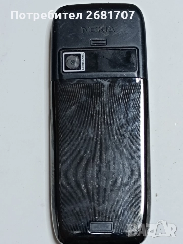 телефон Нокия Е51-1, снимка 3 - Nokia - 52092416