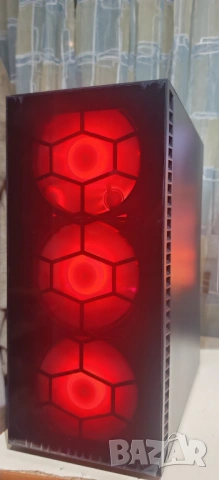 Продавам Много Добро PC Intel 5 14400/32Gb/1TB SSD nVme/RТX 3070TI/Гаранция, снимка 3 - Геймърски - 53586012