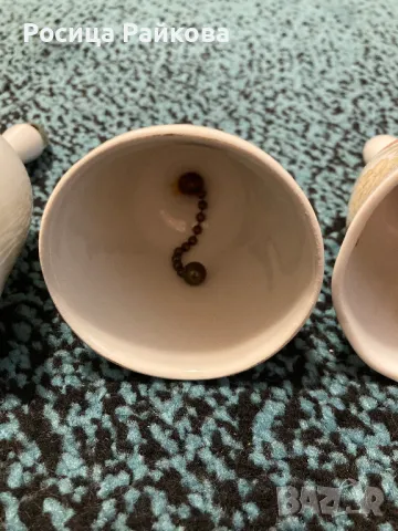 Порцеланови звънчета, снимка 4 - Декорация за дома - 48451211