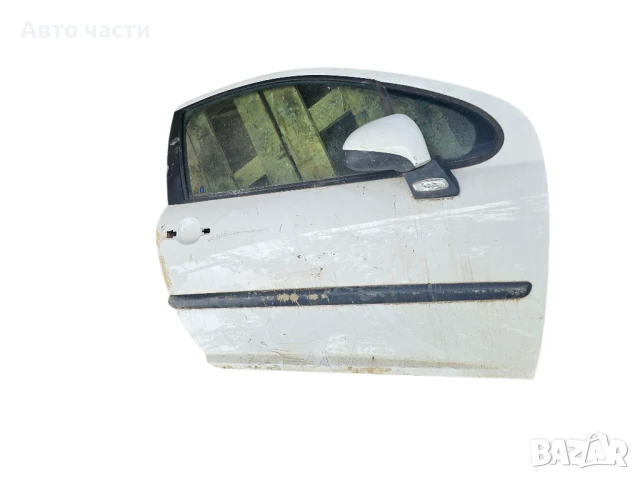 предна дясна врата Peugeot 207