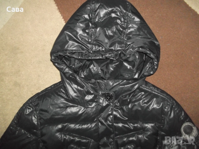 Зимно яке CLIVER IND.  дамско,Л, снимка 2 - Якета - 52879062