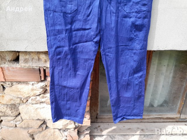 Стар работен панталон, снимка 3 - Други ценни предмети - 33186538