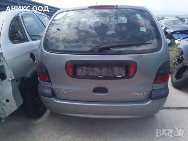 Renault Scenic на части, снимка 4 - Автомобили и джипове - 37380154