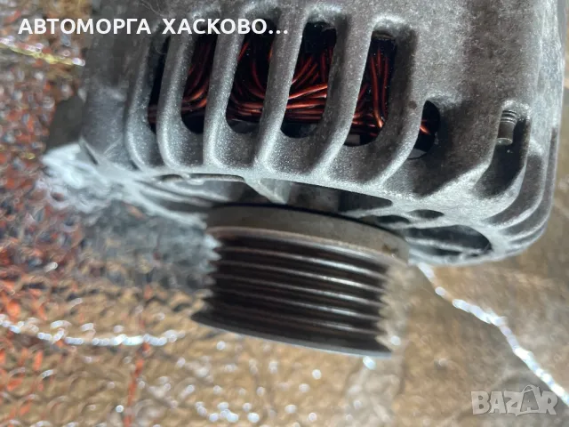 Алтернатор Ford Fiesta V mk6 1.4 TDCI Mazda 2 1.4 cd, снимка 2 - Части - 49979549