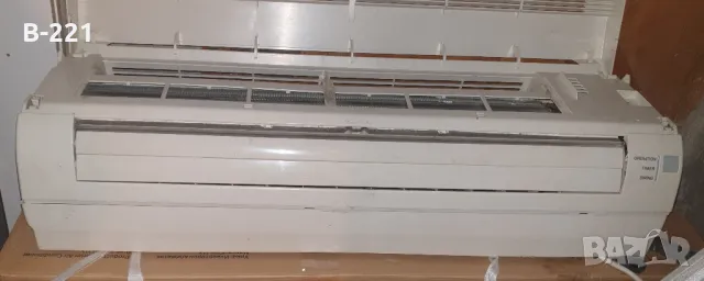 Продавам на части Климатик Fujitsu ASY12USCCW , снимка 9 - Климатици - 49341635